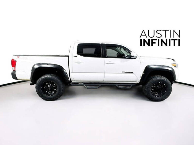 2016 Toyota Tacoma SR5 V6