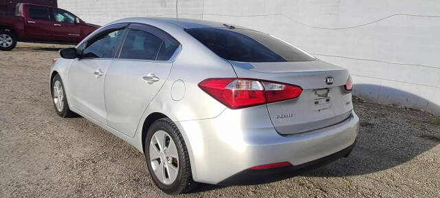 2016 Kia Forte for sale at Jensen Auto Sales in Spokane, WA