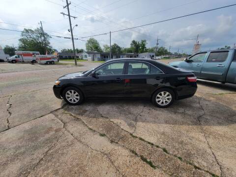2007 Toyota Camry for sale at Bill Bailey's Affordable Auto Sales in Lake Charles LA
