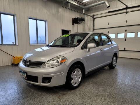 2010 Nissan Versa for sale at Sand's Auto Sales in Cambridge MN