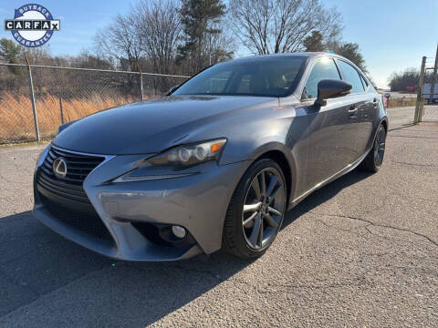 2014 Lexus IS 250