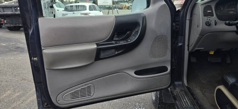 1999 Ford Ranger XLT