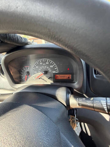 2014 Nissan NV200