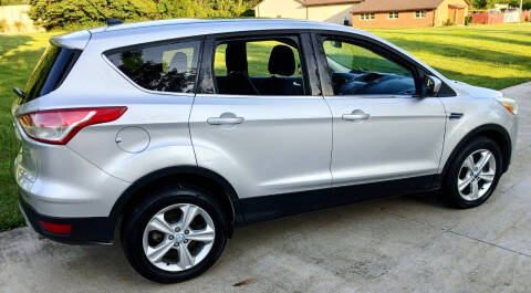 2013 Ford Escape SE