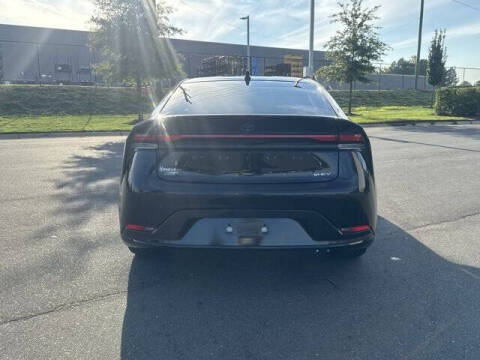 2025 Toyota Prius XLE