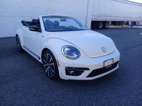 2014 Volkswagen Beetle Convertible R-Line PZEV