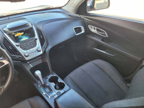 2013 Chevrolet Equinox LT