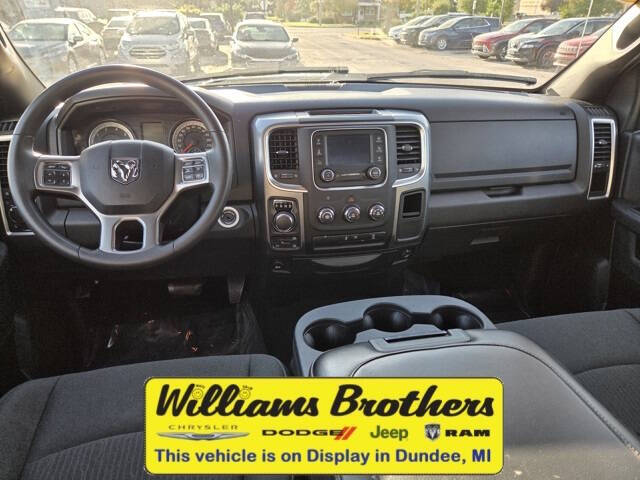 2024 RAM 1500 Classic Warlock