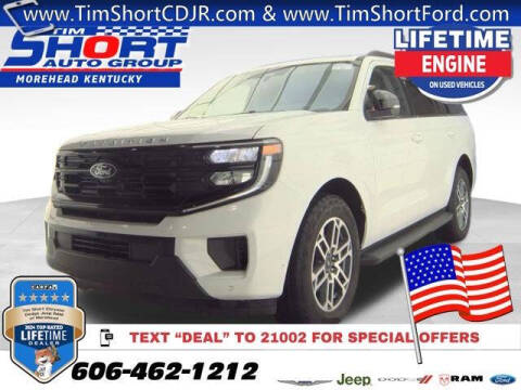 2025 Ford Expedition Active