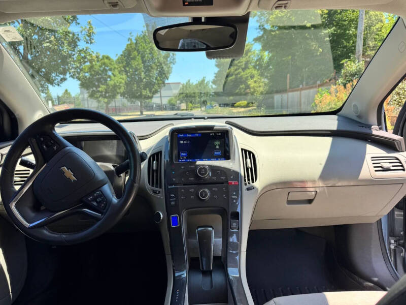 2014 Chevrolet Volt Premium