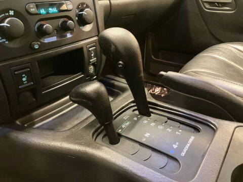 2003 Jeep Grand Cherokee Limited