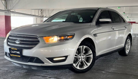 2019 Ford Taurus SEL