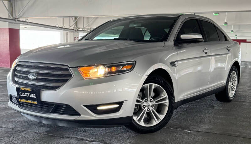 2019 Ford Taurus SEL
