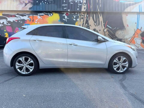 2014 Hyundai Elantra GT