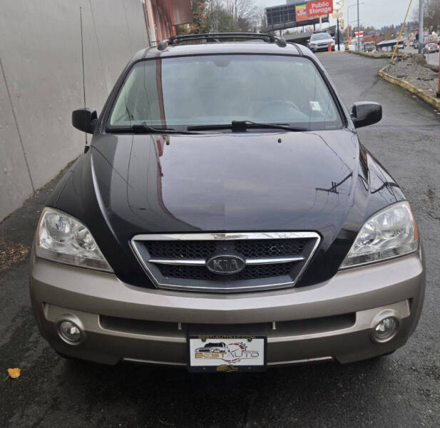 2005 Kia Sorento EX