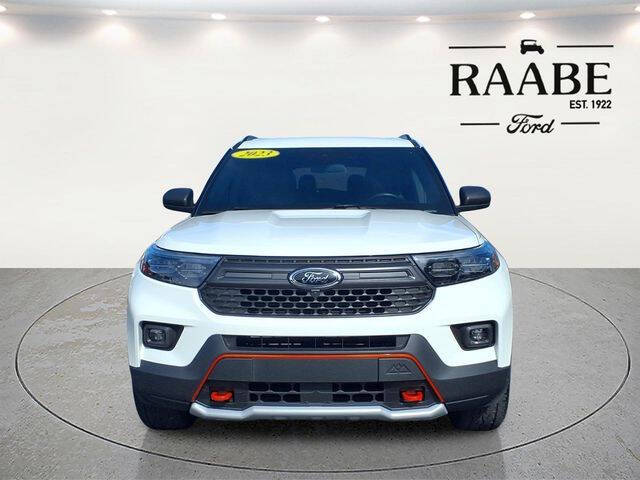 2023 Ford Explorer Timberline