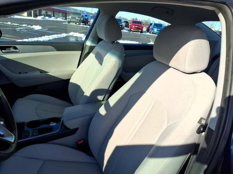 2018 Hyundai Sonata Eco