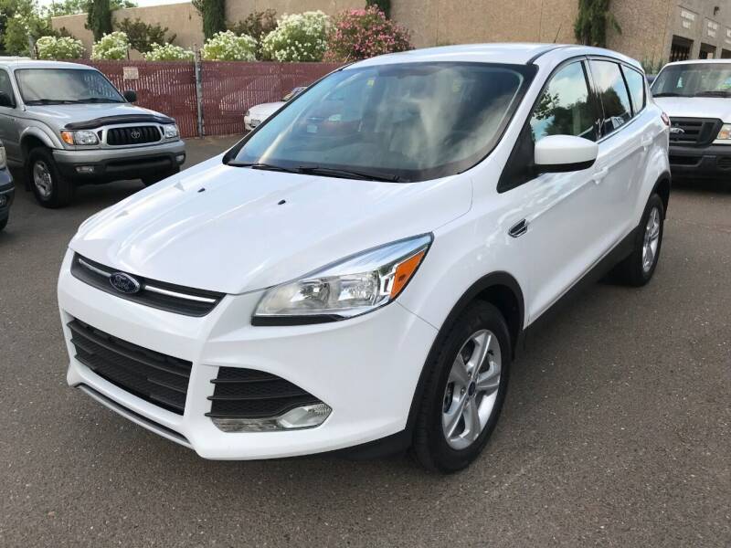 2014 Ford Escape for sale at C. H. Auto Sales in Citrus Heights CA