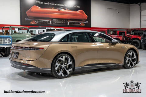 2022 Lucid Air Dream Edition Performance