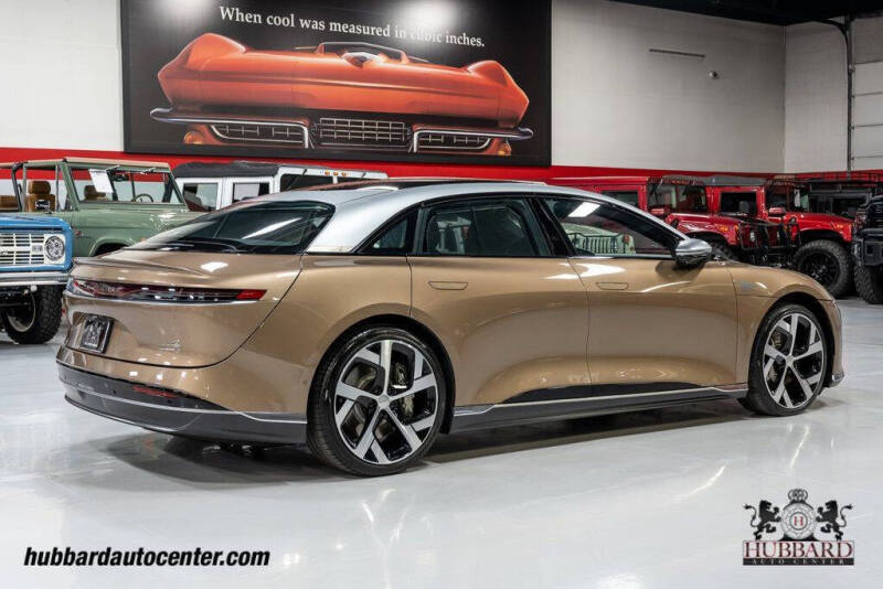 2022 Lucid Air Dream Edition Performance