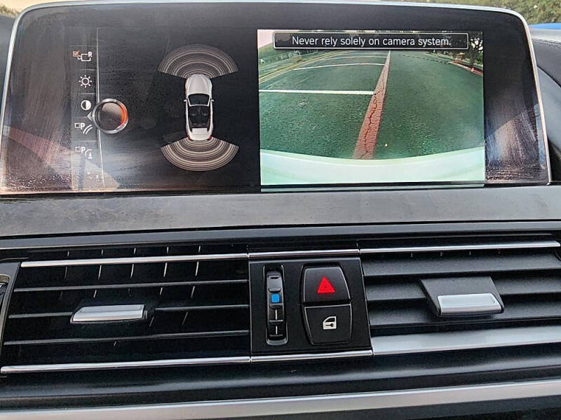 2017 BMW 6 Series 650i