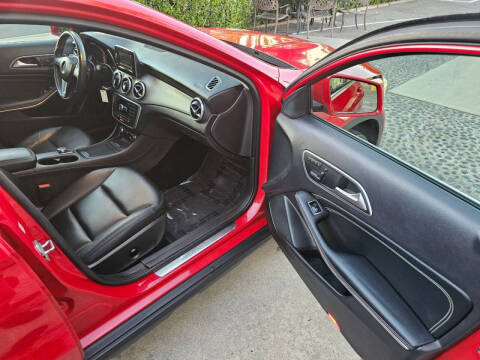 2015 Mercedes-Benz GLA GLA 250 4MATIC