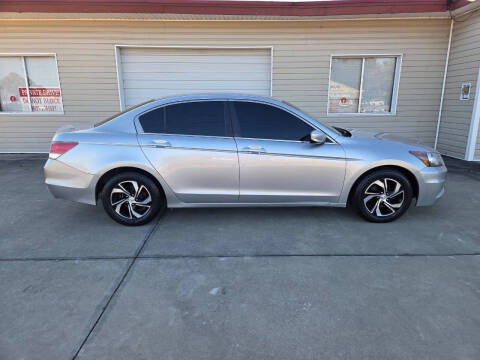 2012 Honda Accord LX