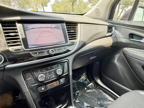 2018 Buick Encore Preferred