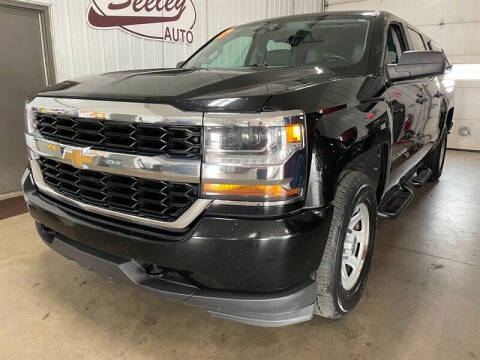 2017 Chevrolet Silverado 1500