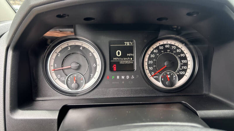 2016 RAM 1500 Tradesman