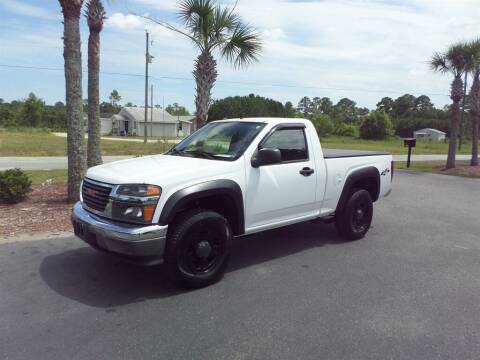 2012 GMC Canyon for sale at First Choice Auto Inc in Little River SC