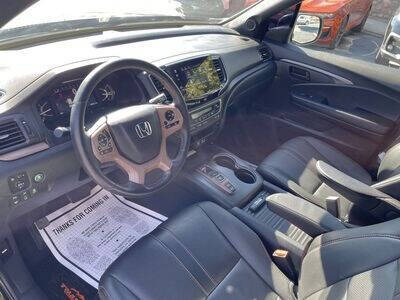 2023 Honda Passport TrailSport