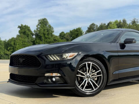 2016 Ford Mustang EcoBoost Premium