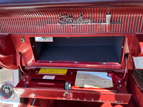 1961 Oldsmobile Starfire