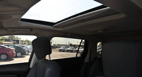 2012 GMC Terrain SLE-2