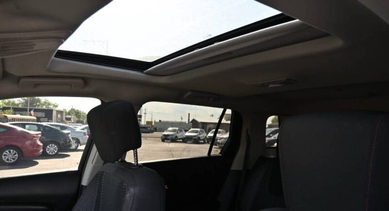 2012 GMC Terrain SLE-2