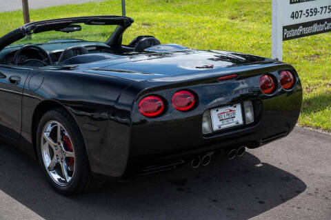 1998 Chevrolet Corvette
