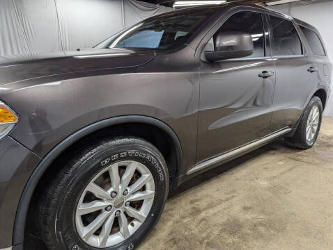 2014 Dodge Durango Special Service