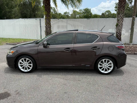 2011 Lexus CT 200h