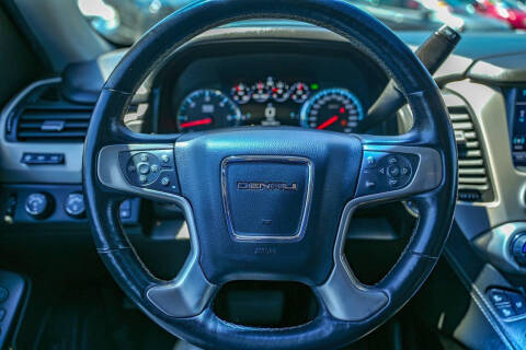 2017 GMC Yukon Denali