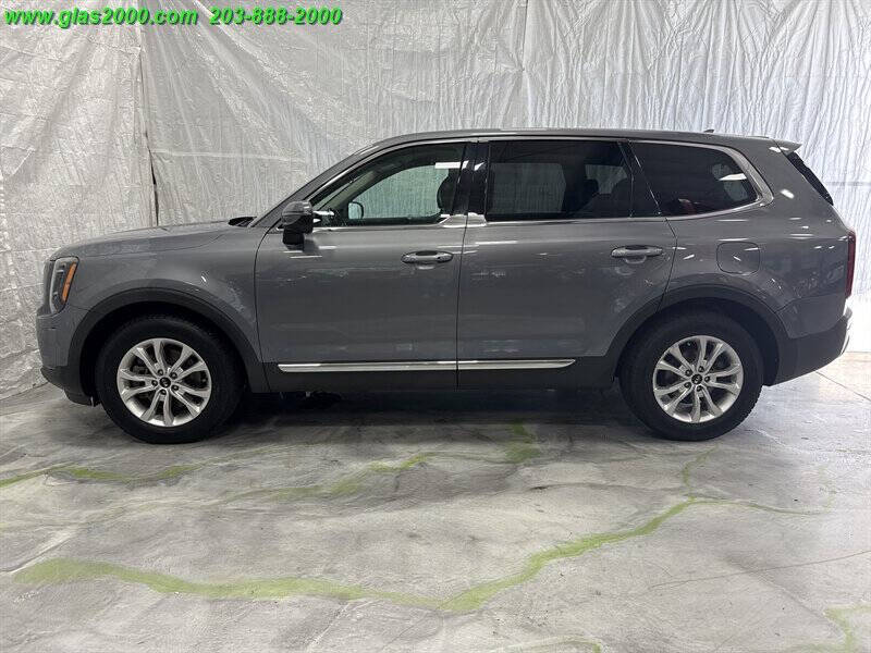 2020 Kia Telluride LX