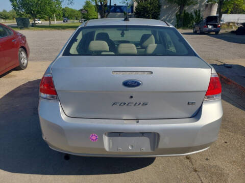 2009 Ford Focus SE