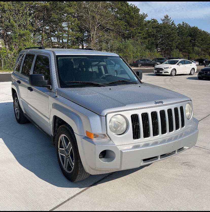 2009 Jeep Patriot for sale at Avilor Auto Terminal inc. in Central Islip, NY