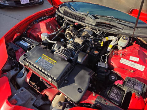 1999 Pontiac Firebird