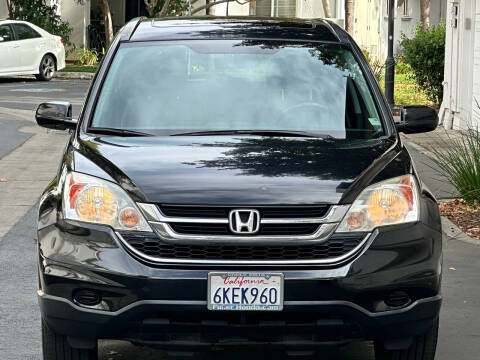 2010 Honda CR-V for sale at SOGOOD AUTO SALES LLC in Newark CA