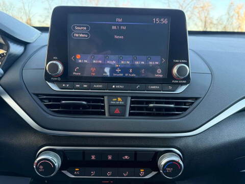 2020 Nissan Altima 2.5 S