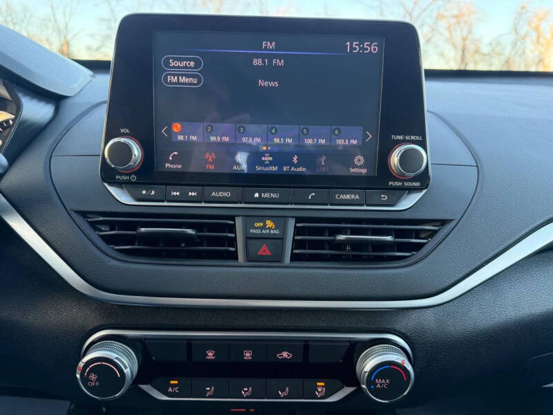 2020 Nissan Altima 2.5 S