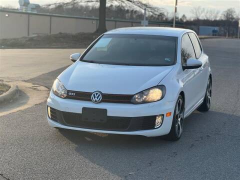 2013 Volkswagen GTI for sale at CarXpress in Fredericksburg VA