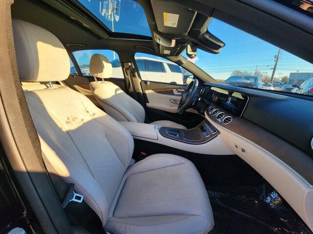 2023 Mercedes-Benz E-Class E 350