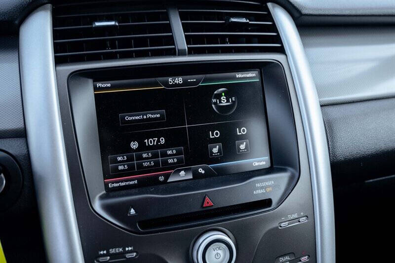 2013 Ford Edge SEL